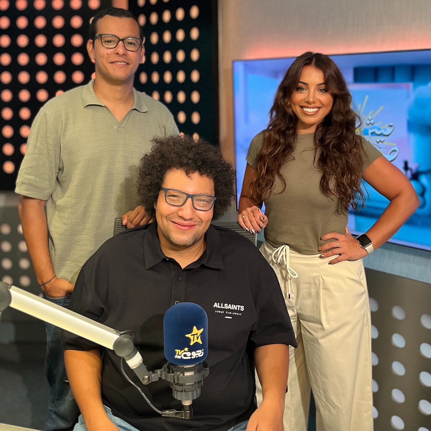 ضيوف «نجوم إف إم» في أسبوع