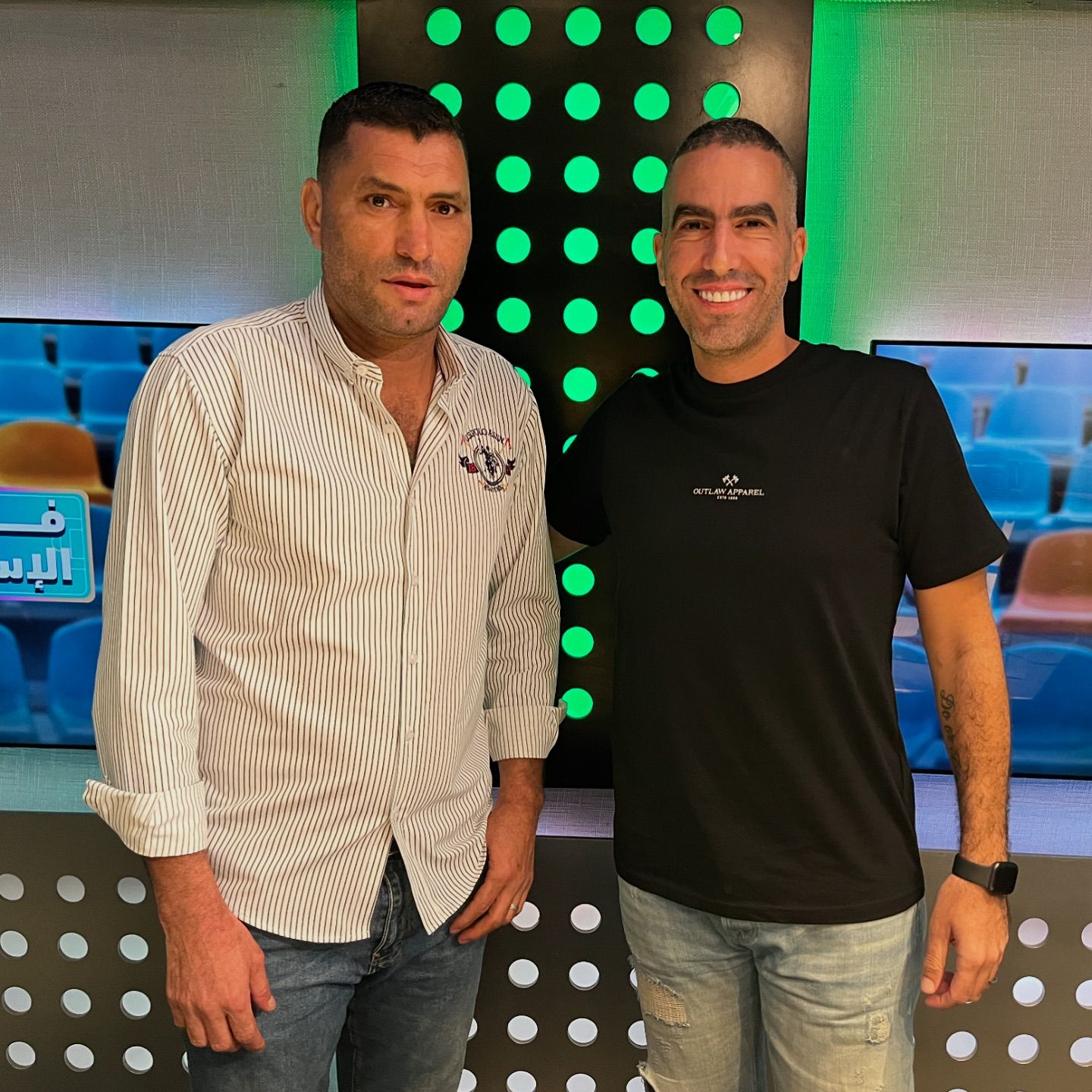 ضيوف «نجوم إف إم» في أسبوع