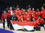 وزير الرياضة