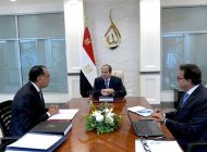 الرئيس السيسي