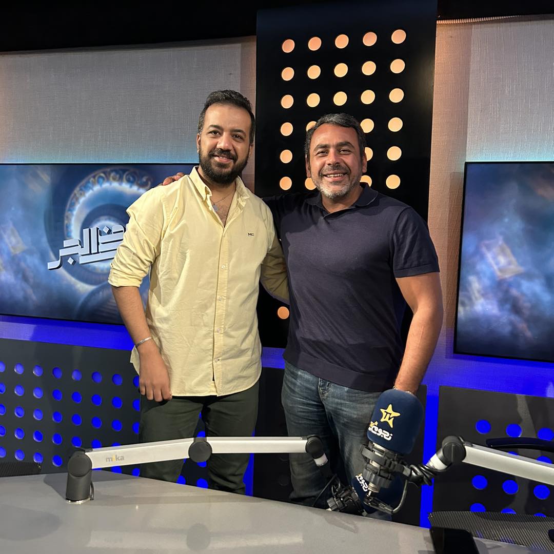 السوبرانو العالمية فاطمة سعيد وركين سعد ضمن أبرز ضيوف «نجوم إف.إم» في أسبوع
