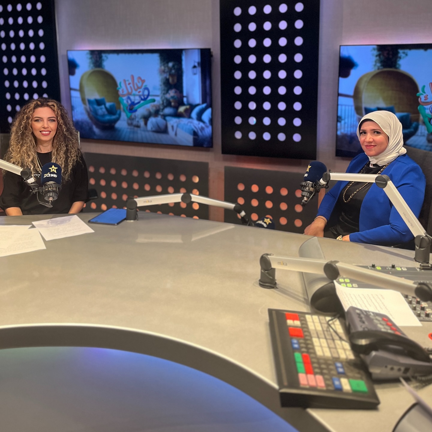 أبرز ضيوف «نجوم إف.إم» في أسبوع