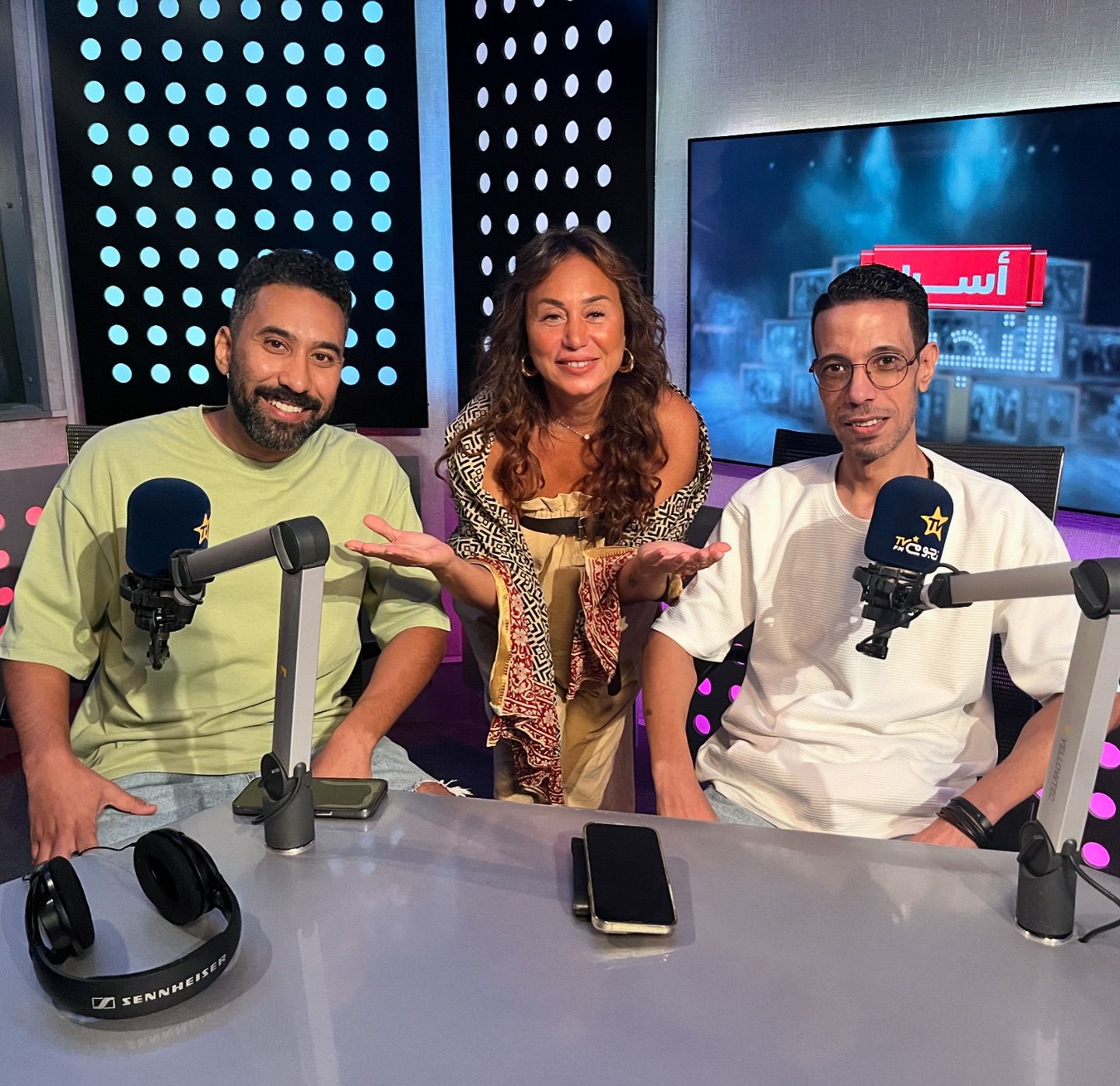أبرز ضيوف «نجوم إف إم» في أسبوع