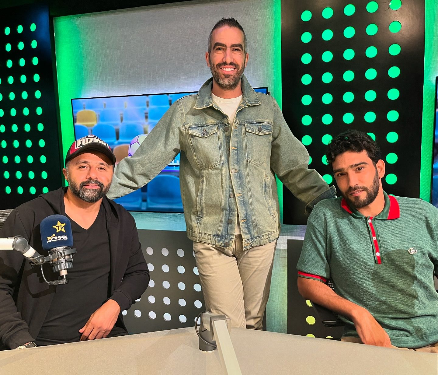 الفنان محمد أنور ضمن أبرز ضيوف «نجوم إف إم» في أسبوع