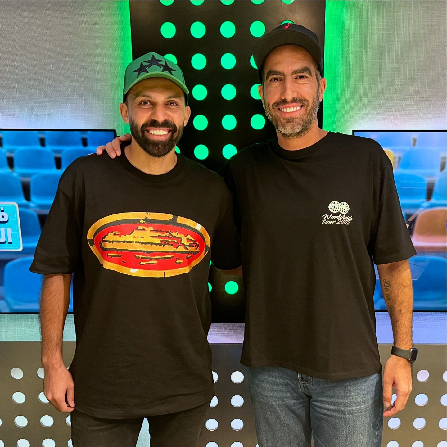 أبرز ضيوف «نجوم إف إم» في أسبوع