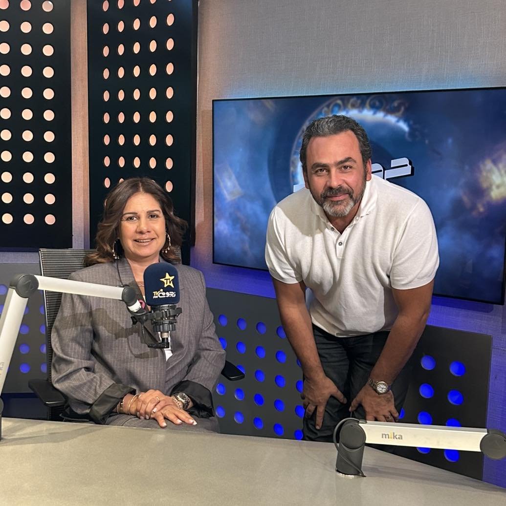 الفنان محمد أنور ضمن أبرز ضيوف «نجوم إف إم» في أسبوع