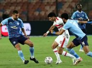 الزمالك وبيراميدز