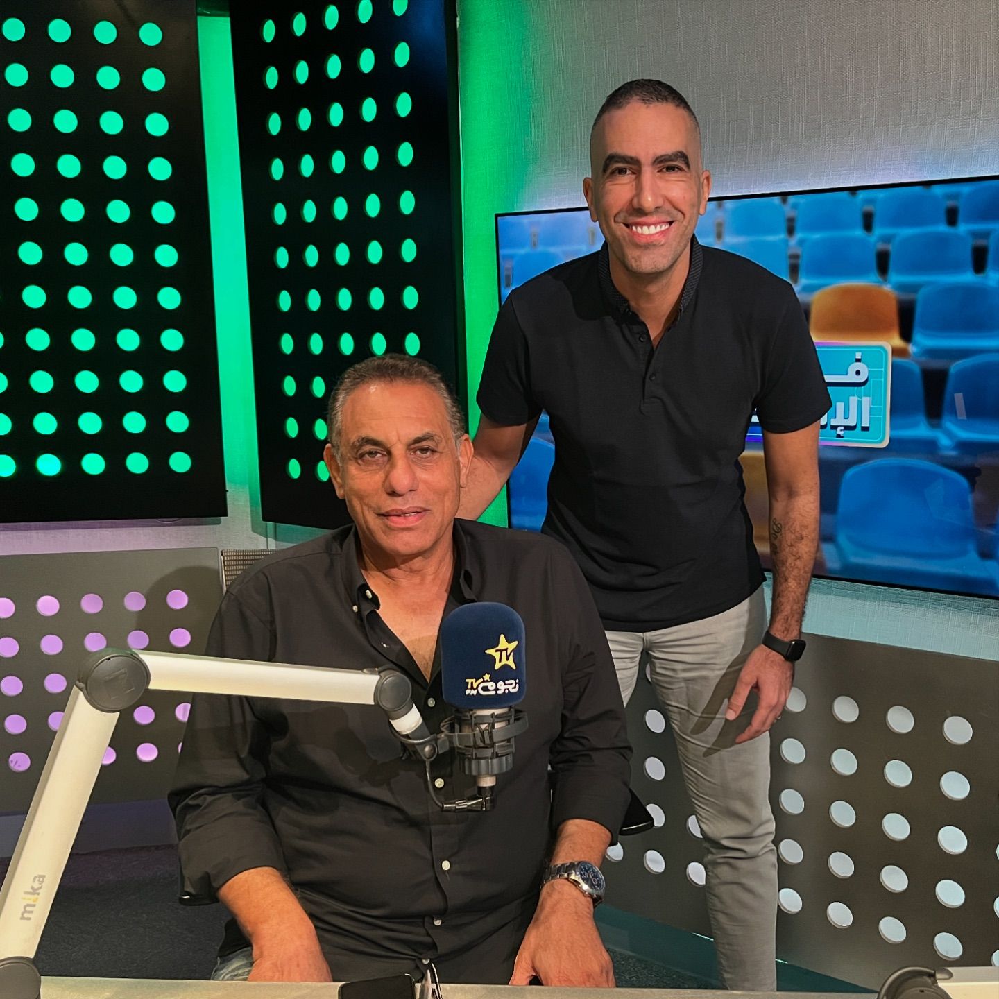 لمياء كامل ومحمد ممدوح ضمن أبرز ضيوف «نجوم إف إم» في أسبوع