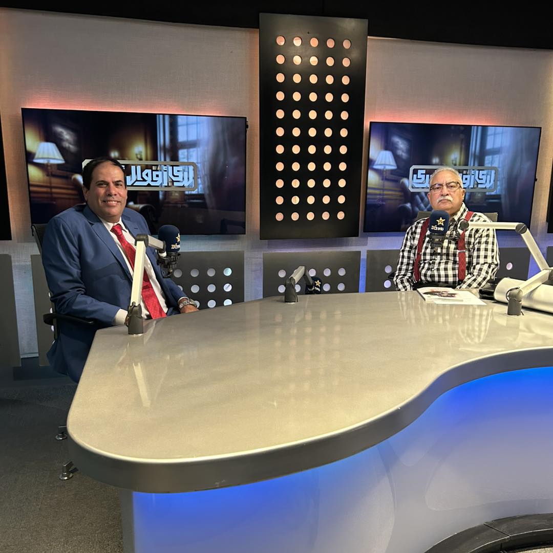 الفنان محمد أنور ضمن أبرز ضيوف «نجوم إف إم» في أسبوع