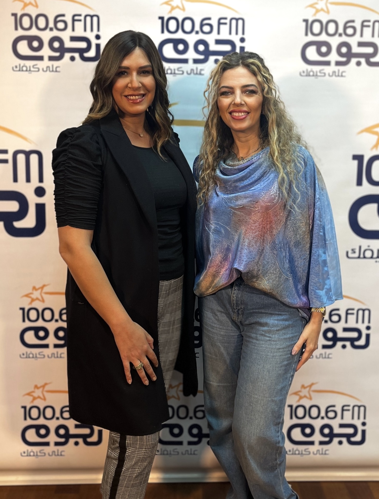 آية سماحة وطارق الإبياري ضمن أبرز ضيوف «نجوم إف.إم» في أسبوع