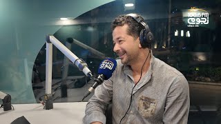 الفنان شريف سلامة لـ«نجوم إف إم»: انتظروا مفاجآت في الجزء الثالث من «كامل العدد»