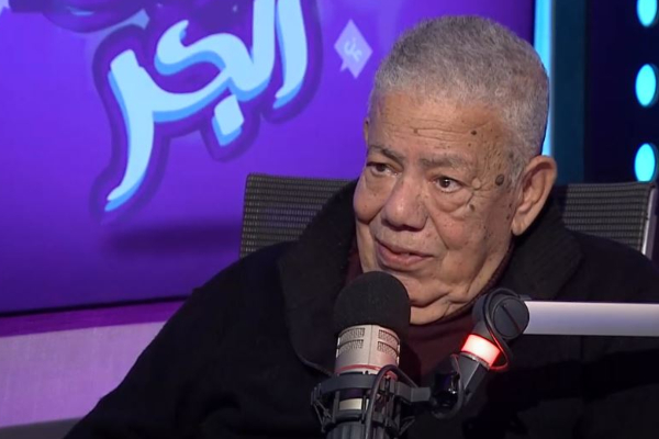 Screenwriter Bashir Al-Dek reassures his fans about his health status via "Nozoom FM" - News Directory 3