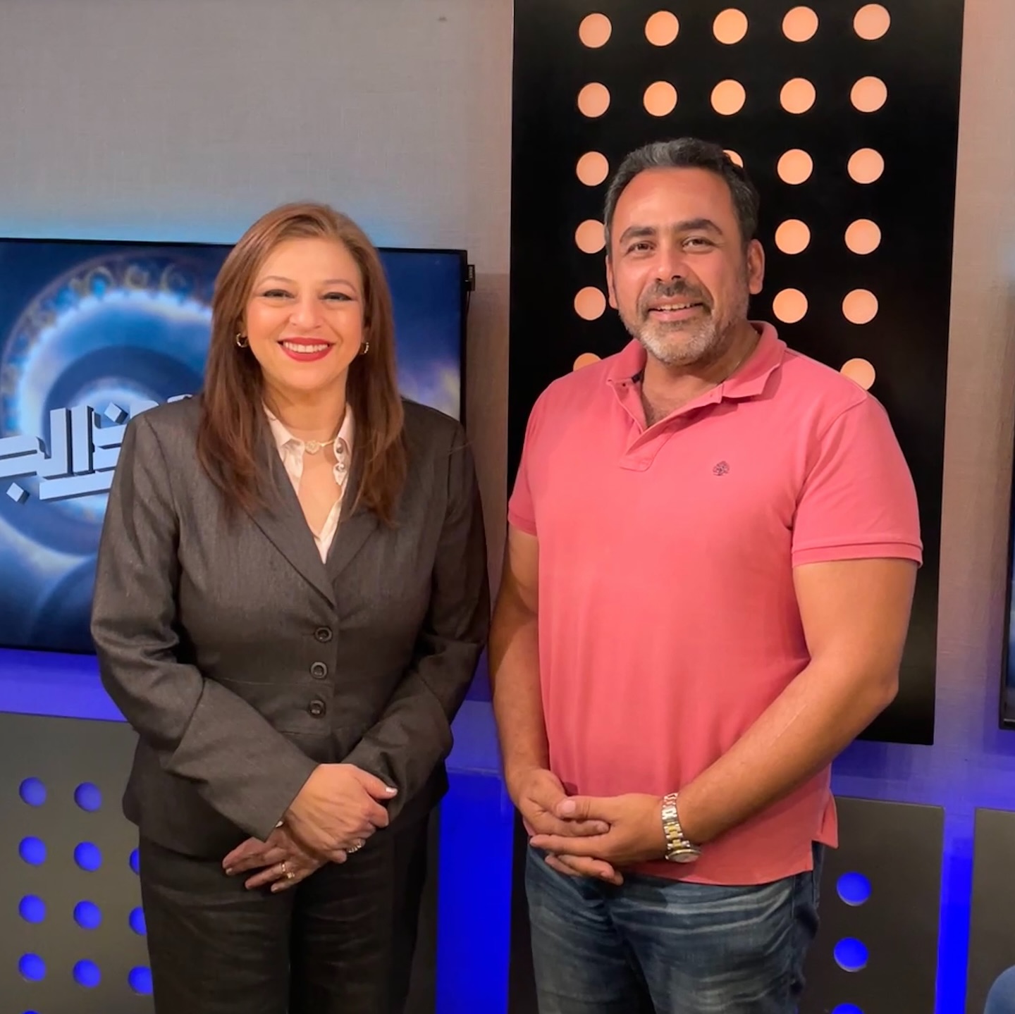 هيدي كرم ونور النبوي ضمن أبرز ضيوف «نجوم إف.إم» في أسبوع