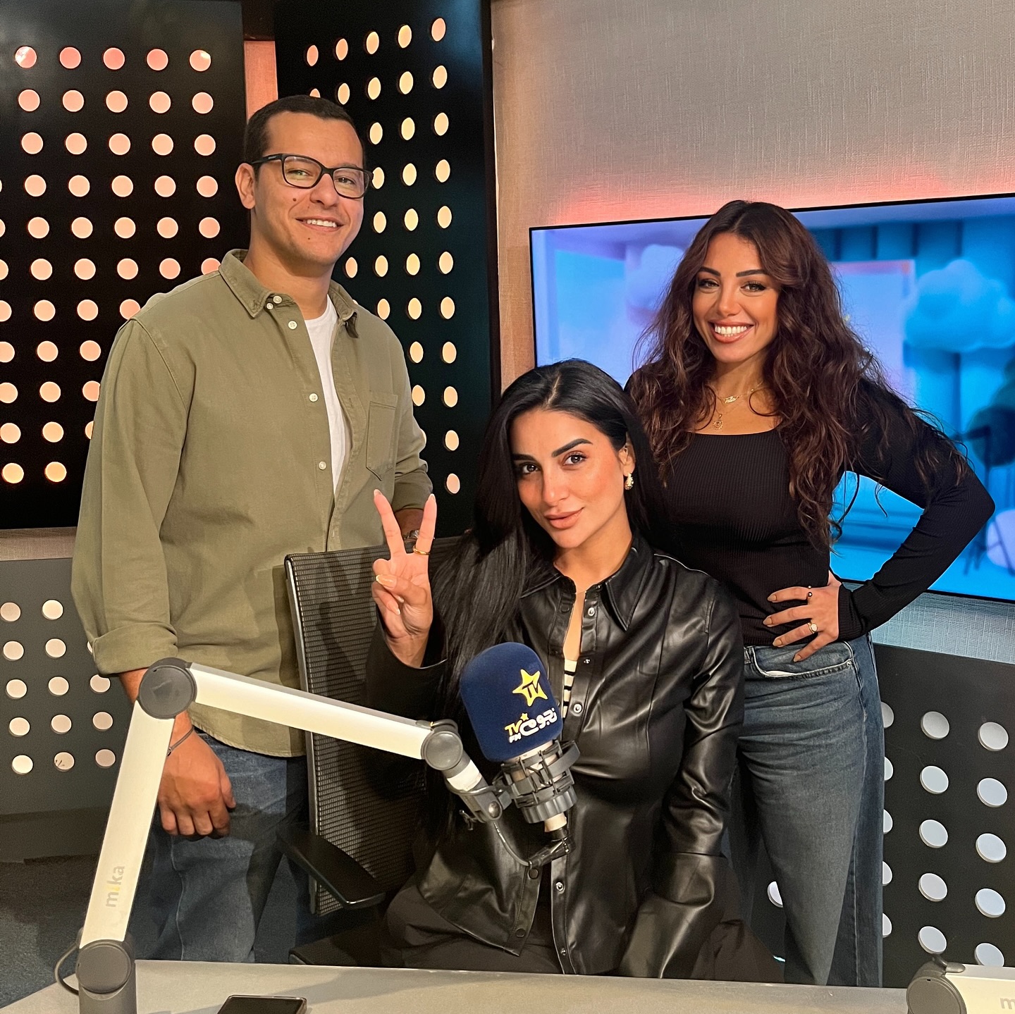 جوري بكر وهاني عادل ضمن أبرز ضيوف «نجوم إف إم» في أسبوع