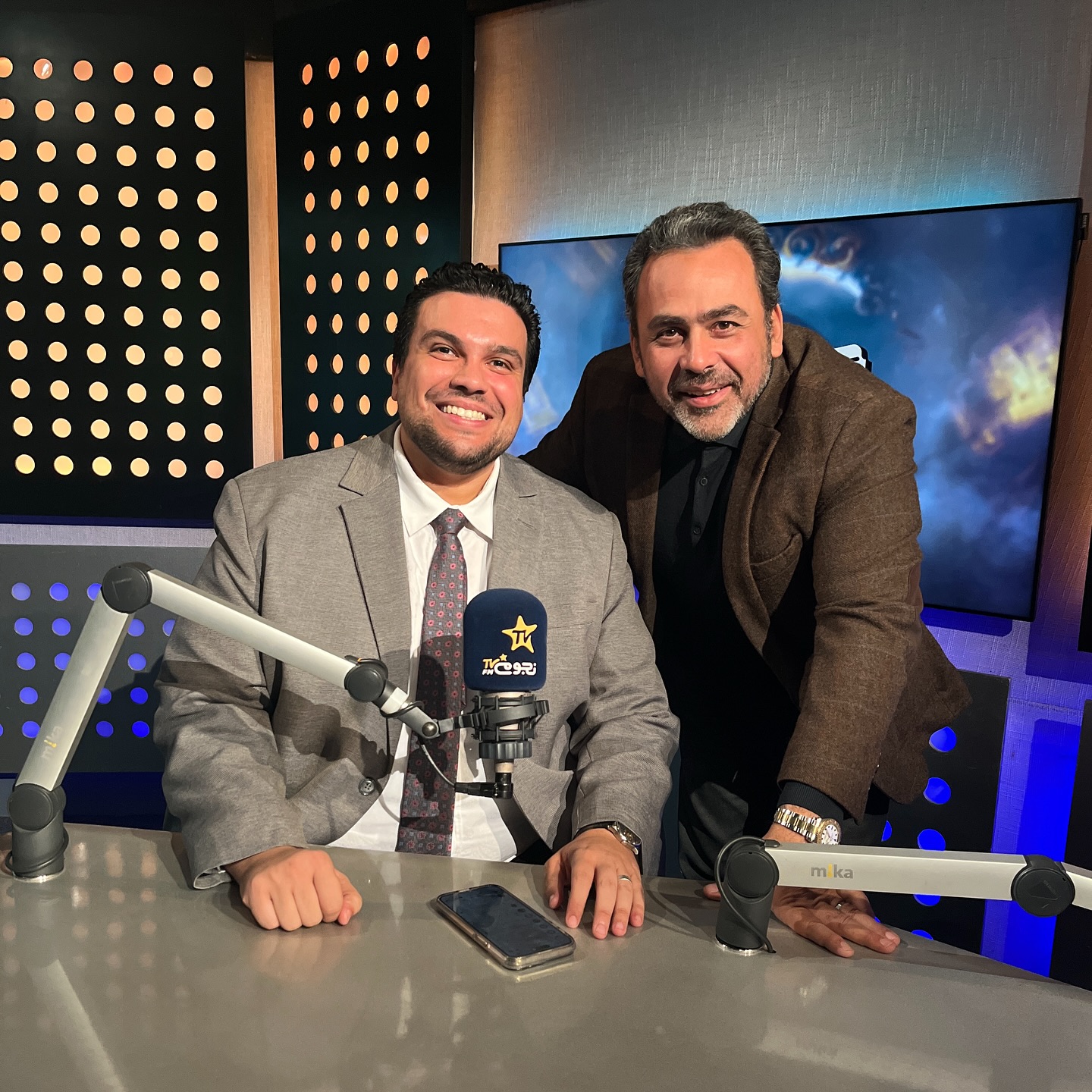 جنا الأشقر وأحمد زعيم ضمن أبرز ضيوف «نجوم إف.إم» في أسبوع