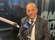 الإعلامي مصطفى شردي