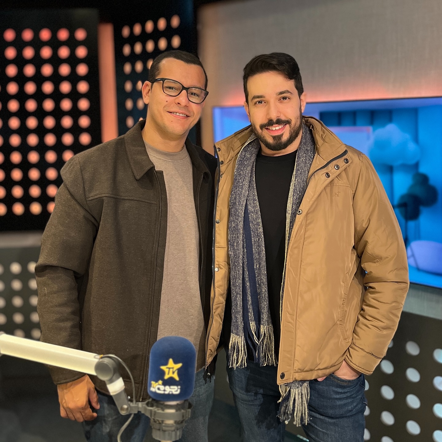 الفنان شريف الشعشاعي ضمن أبرز ضيوف «نجوم إف.إم» في أسبوع