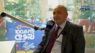 علاء الكحكي: لدي أرقام تؤكد أن التليفزيون يحتفظ بنسبة 50 إلى 70% من المشاهدين