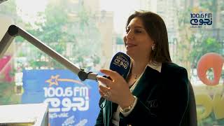 الدكتورة داليا أبو المجد: الذكاء الاصطناعي يسير بوتيرة سريعة وعلينا مواكبة هذا التطور