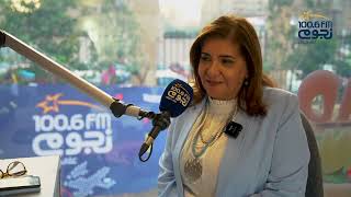 نور الزيني: من المهم توظيف التكنولوجيا لإيصال الخدمة للمستهدفين بشكل صحيح