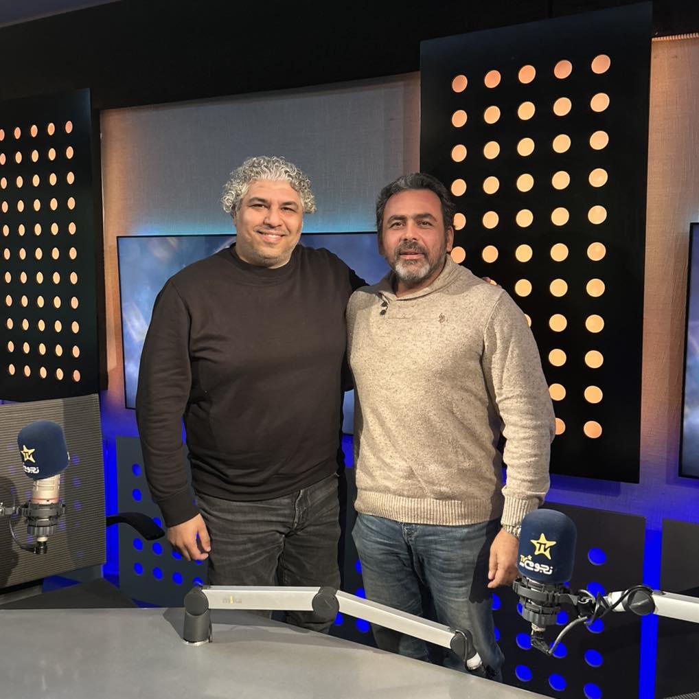 الفنان تامر عاشور ضمن أبرز ضيوف «نجوم إف إم» في أسبوع