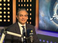 النائب الدكتور طارق سعدة، نقيب الإعلاميين وعضو مجلس الشيوخ