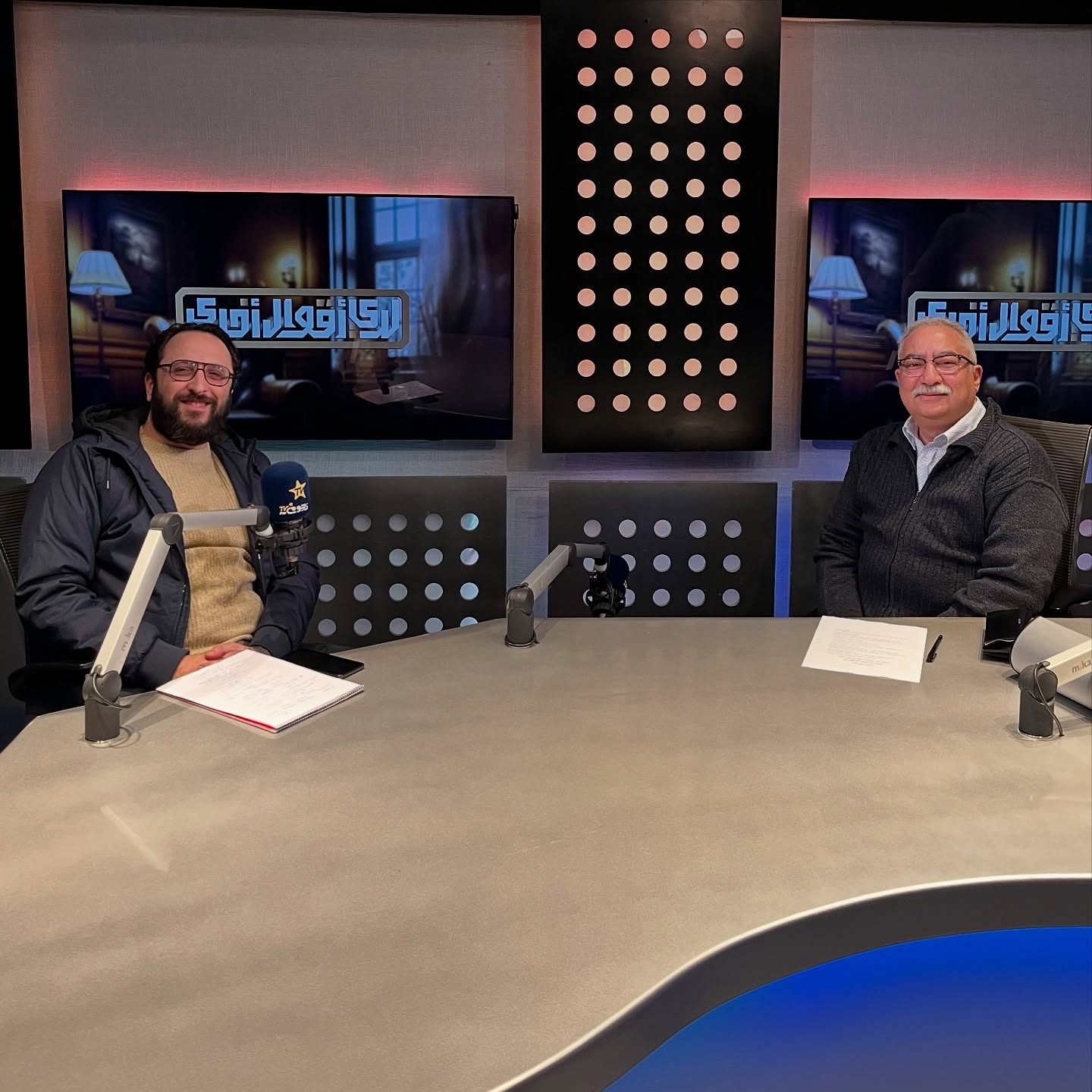 ويزو وحازم إمام ضمن أبرز ضيوف «نجوم إف.إم» في أسبوع