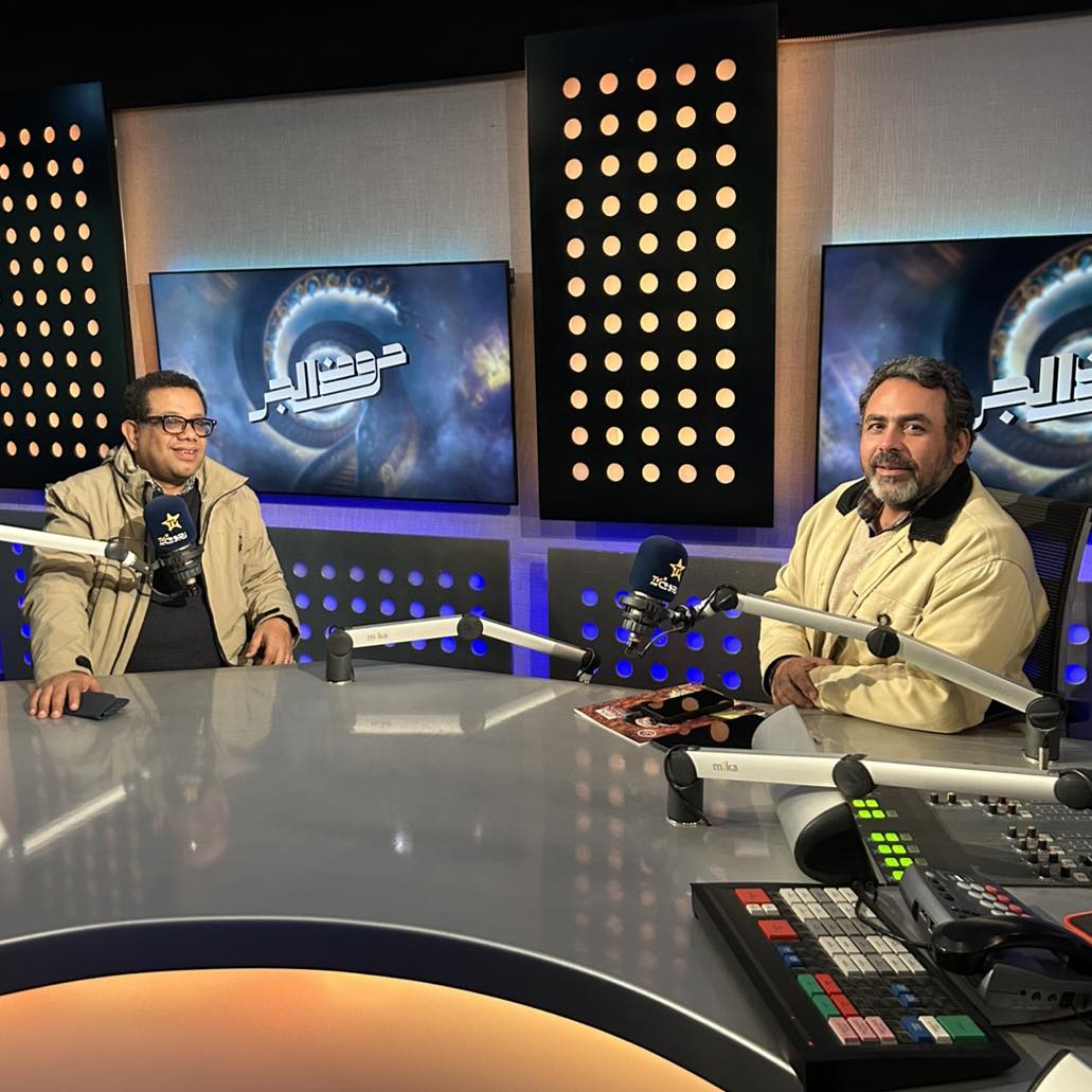 ويزو وحازم إمام ضمن أبرز ضيوف «نجوم إف.إم» في أسبوع