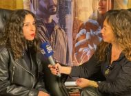 الفنانة سارة عبد الرحمن