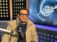 الكاتب الصحفي سيد محمود