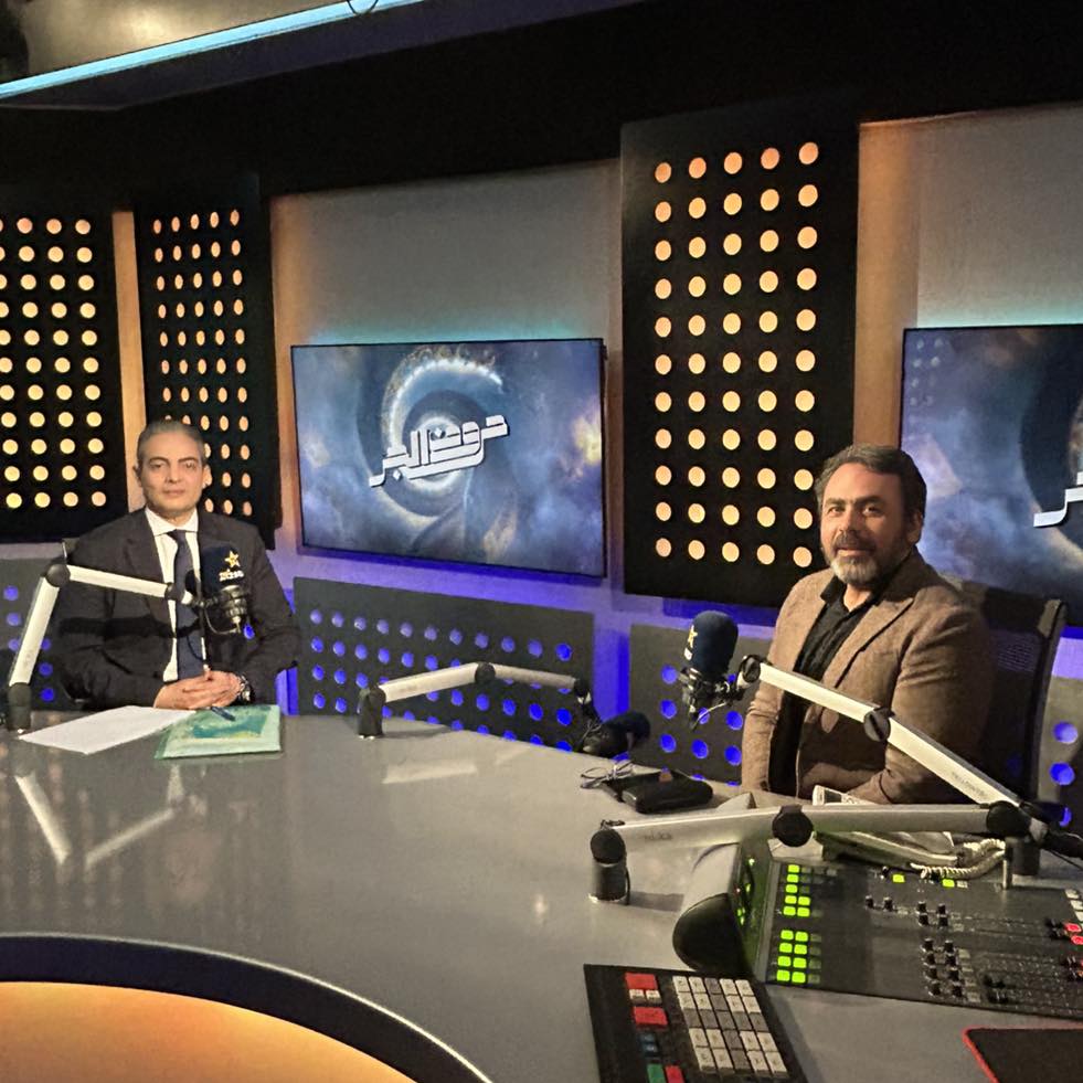 آية سماحة وأحمد داش ضمن أبرز ضيوف «نجوم إف إم» في أسبوع