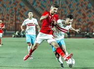 مواجهة سابقة بين الأهلي والزمالك