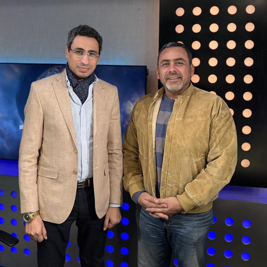الفنان عمر الشناوي ضمن أبرز ضيوف «نجوم إف.إم» في أسبوع