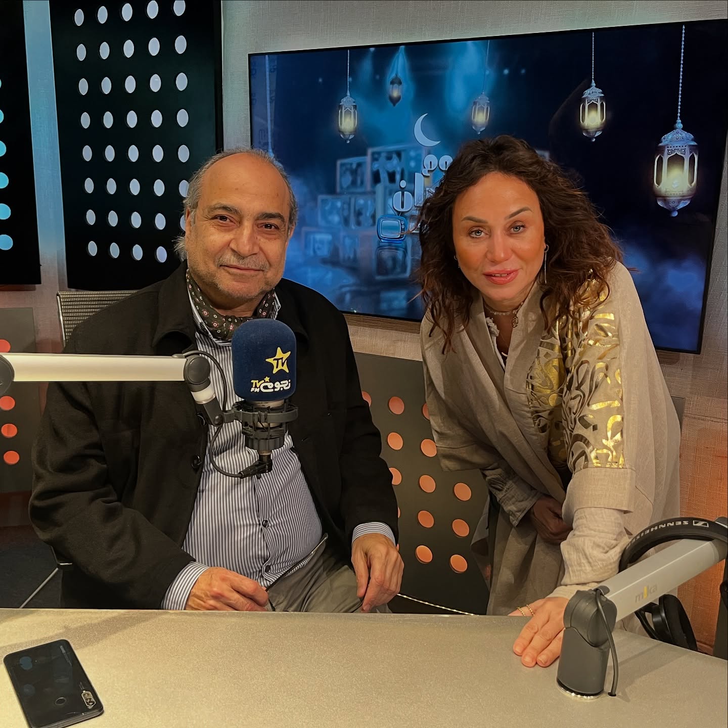 أحمد كمال وأحمد عبد الوهاب ضمن أبرز ضيوف «نجوم إف إم» في أسبوع