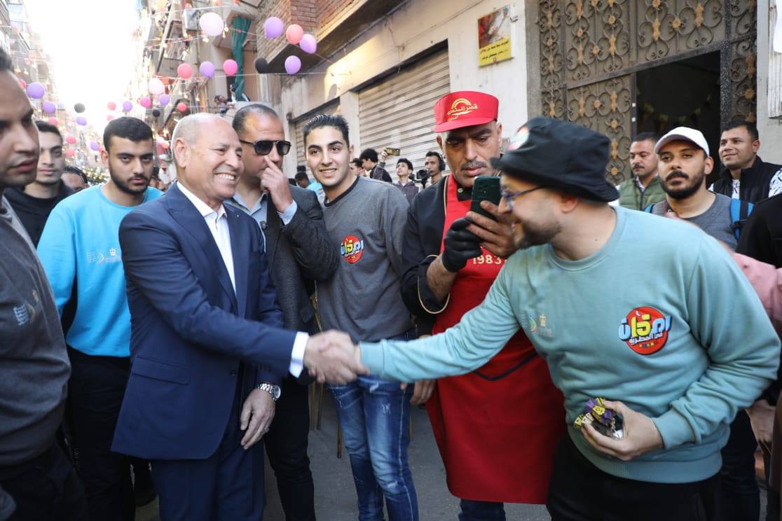 إفطار المطرية