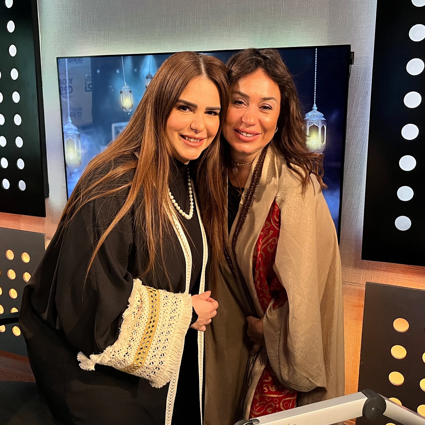 مريم الخشت ومحمد نجاتي ضمن أبرز ضيوف «نجوم إف إم» في أسبوع