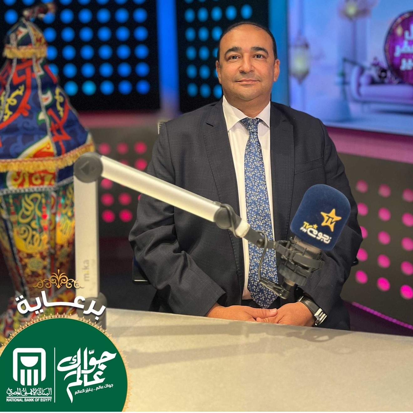 مريم الخشت ومحمد نجاتي ضمن أبرز ضيوف «نجوم إف إم» في أسبوع