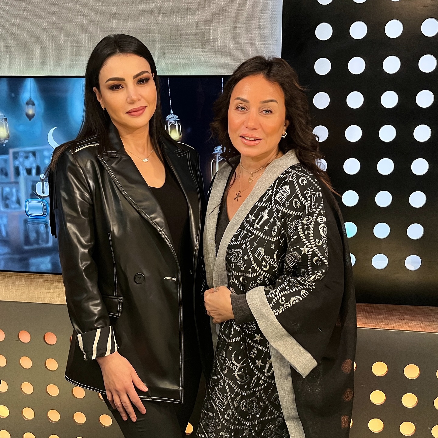 مريم الخشت ومحمد نجاتي ضمن أبرز ضيوف «نجوم إف إم» في أسبوع