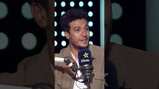 #أحمد_عبد_الوهاب: نفسي أكتب السيرة الذاتية لـ #محمد_صلاح وتتعمل عمل فني