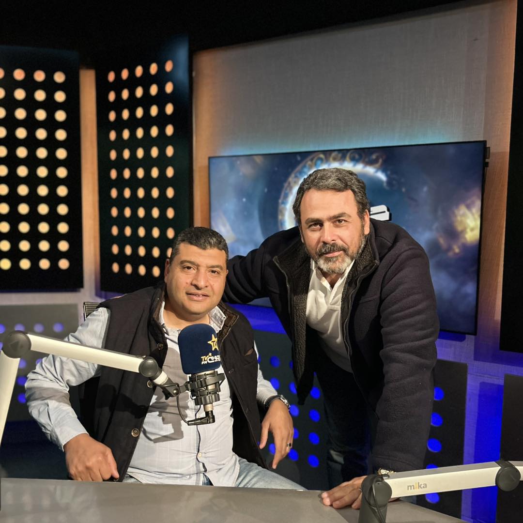 لمياء كامل والفنان كمال أبو رية ضمن أبرز ضيوف «نجوم إف.إم» في أسبوع
