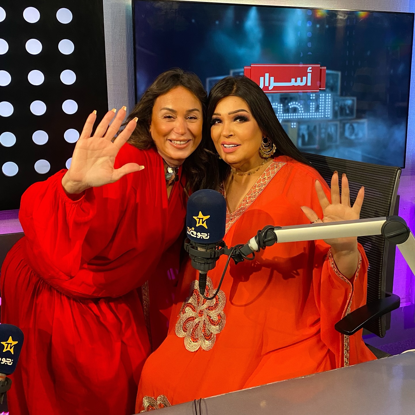 فيفي عبده ضمن أبرز ضيوف «نجوم إف.إم» في أسبوع