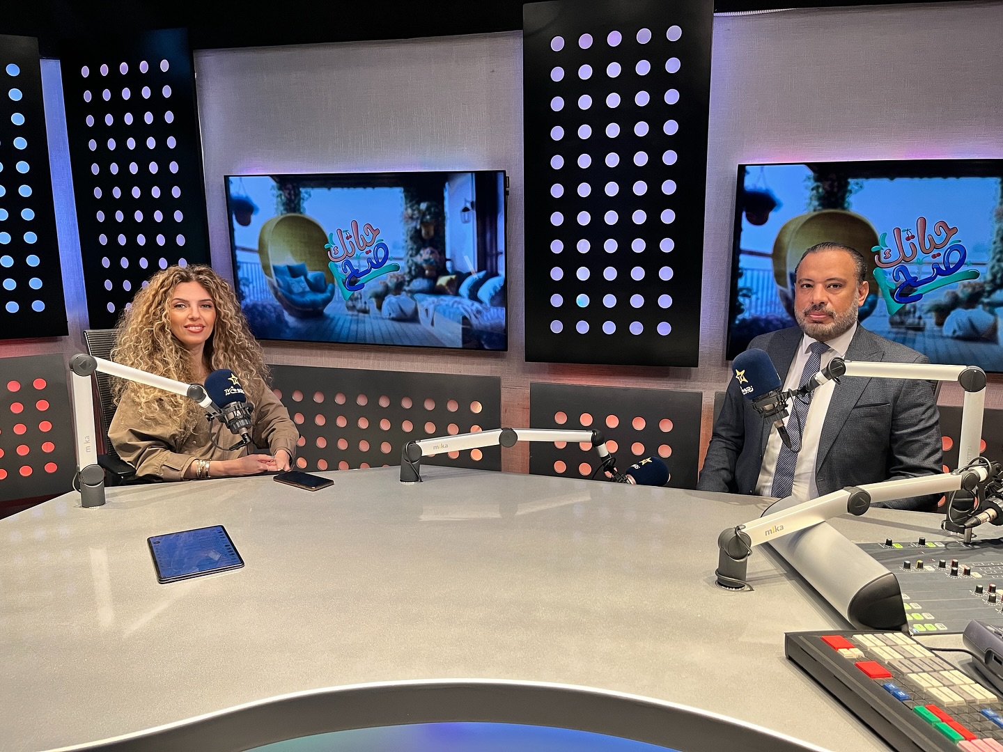 فيفي عبده ضمن أبرز ضيوف «نجوم إف.إم» في أسبوع