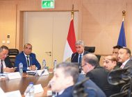 شريف فتحي وزير السياحة والآثار