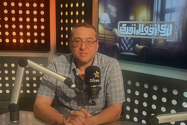 الروائي محمد سمير ندا لـ«لدي أقوال أخرى»: رواية «صلاة القلق» تتحدث عن ...