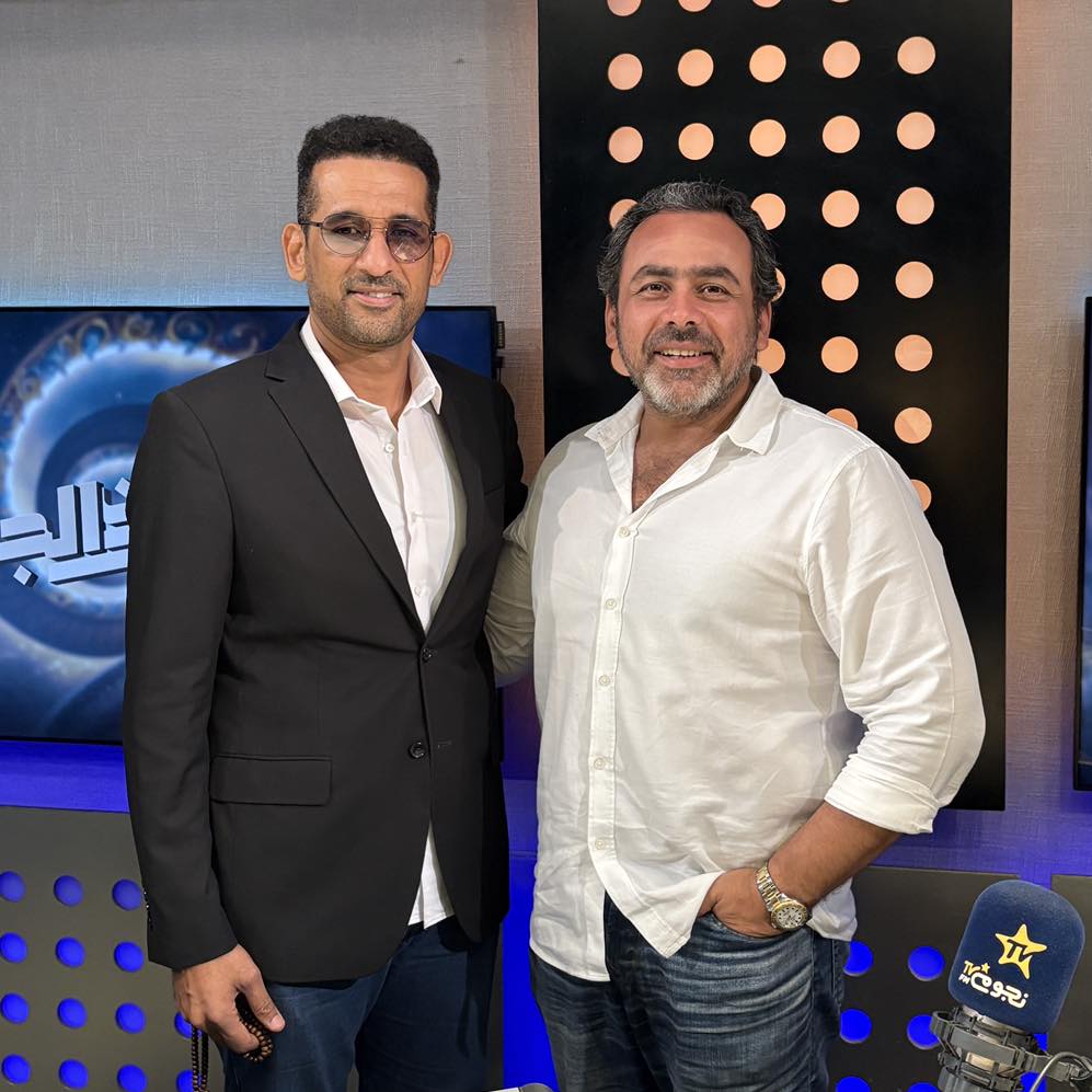 بسنت شوقي وعمرو سلامة ضمن أبرز ضيوف «نجوم إف.إم» في أسبوع