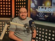 الناقد الرياضي عمرو عزت