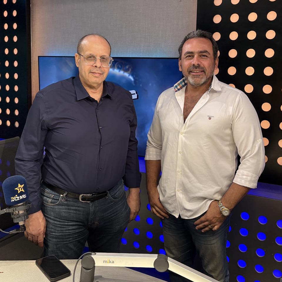 جان رامز وسامر فراج ضمن أبرز ضيوف «نجوم إف.إم» في أسبوع