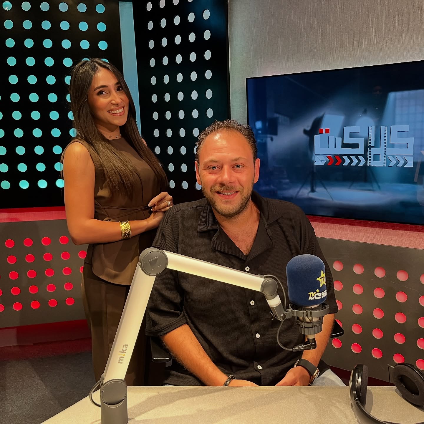 السوبر ستار آمال ماهر وأنوشكا ضمن أبرز ضيوف «نجوم إف.إم» في أسبوع