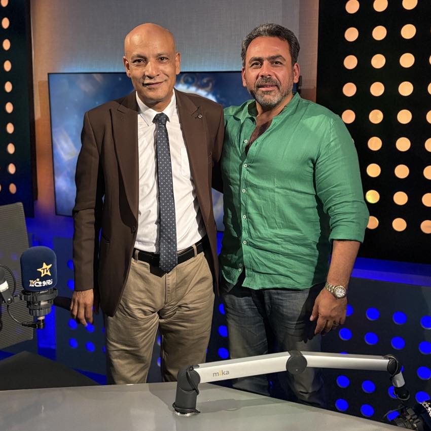 السوبر ستار آمال ماهر وأنوشكا ضمن أبرز ضيوف «نجوم إف.إم» في أسبوع