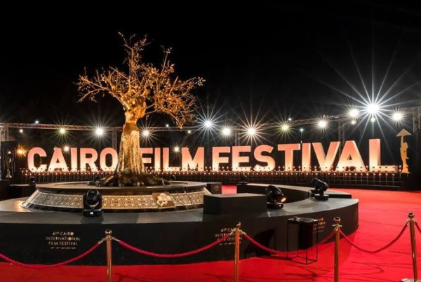 4 أفلام تشهد عرضها الأول ضمن فعاليات مهرجان «القاهرة السينمائي الدولي».. اليوم - نجوم إف إم